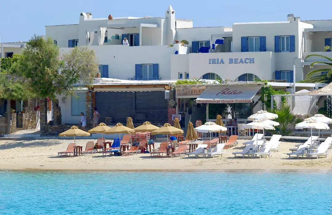 Iria Beach Art Hotel-1