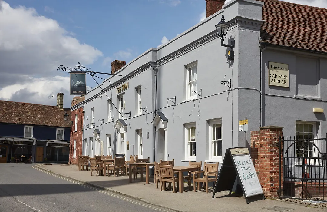 Swan Hotel By Greene King Inns-1