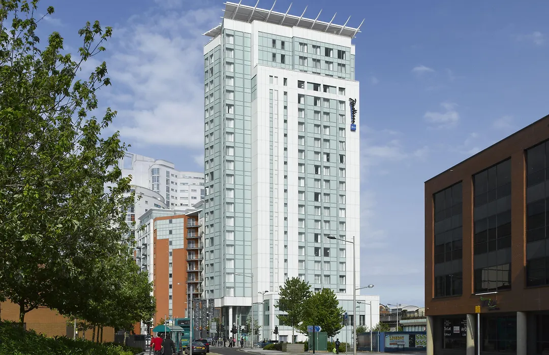 Radisson Blu Hotel, Cardiff-1