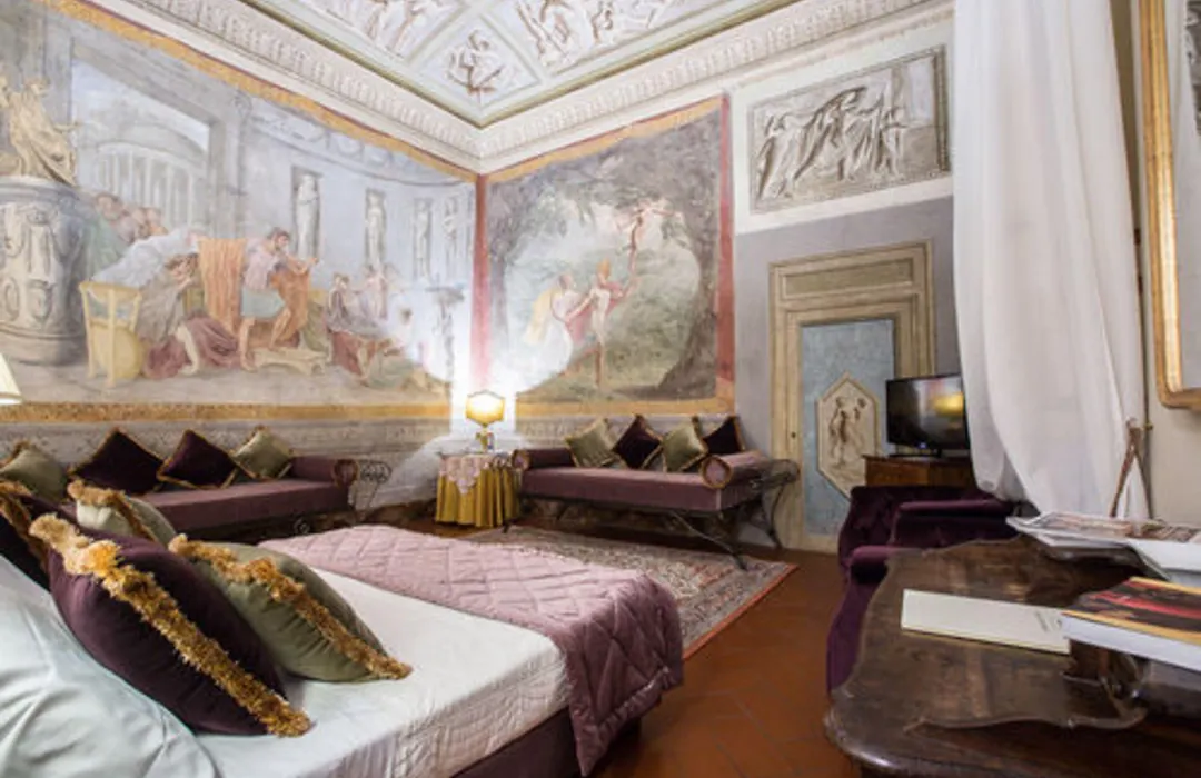 Hotel Burchianti-1