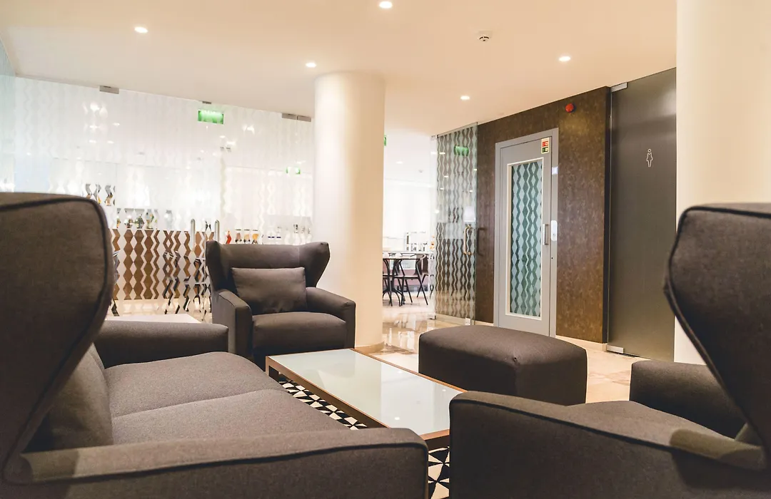 Hotel Aveiro Center By Alboi Group-1