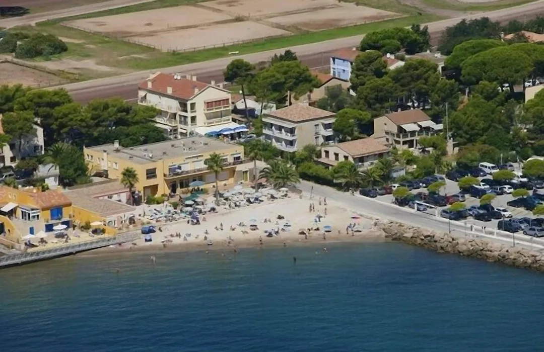 Hotel La Potiniere-1