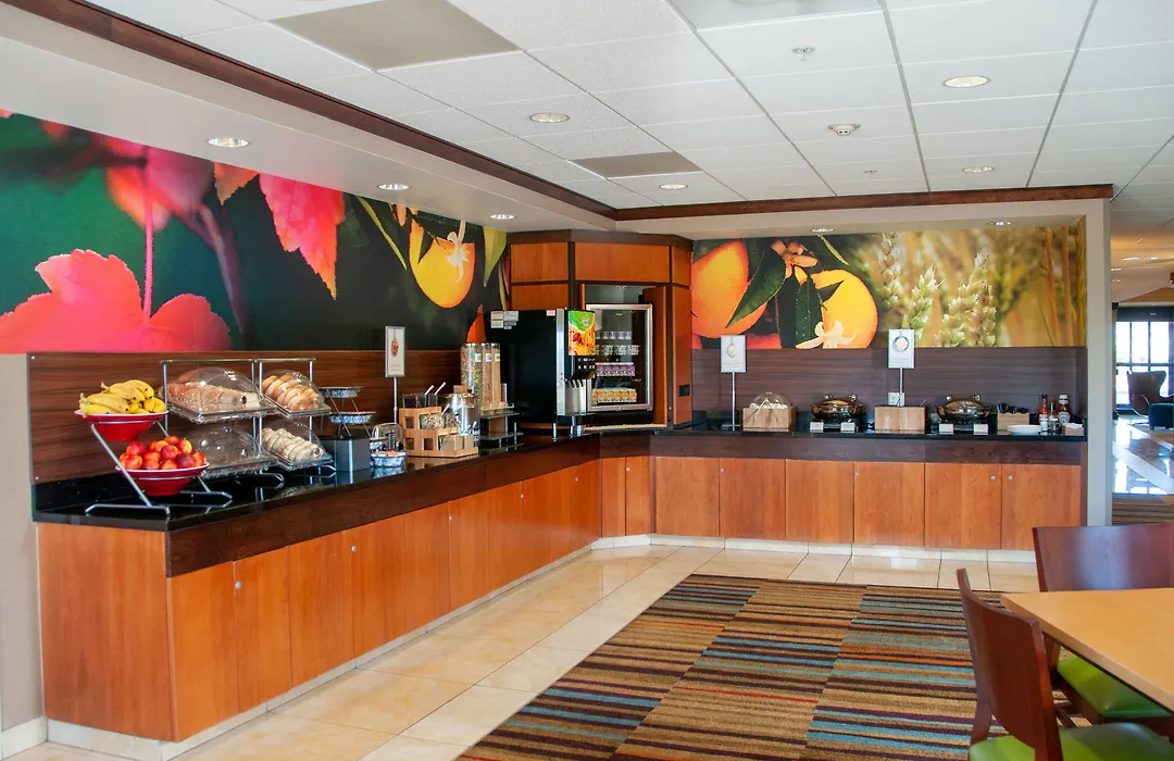 Fairfield Inn And Suites By Marriott Colorado Springs North Air Force Academy-1