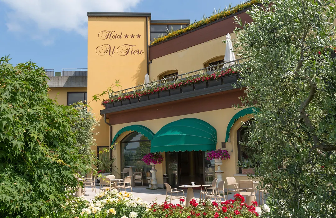 Hotel Ristorante Al Fiore-1