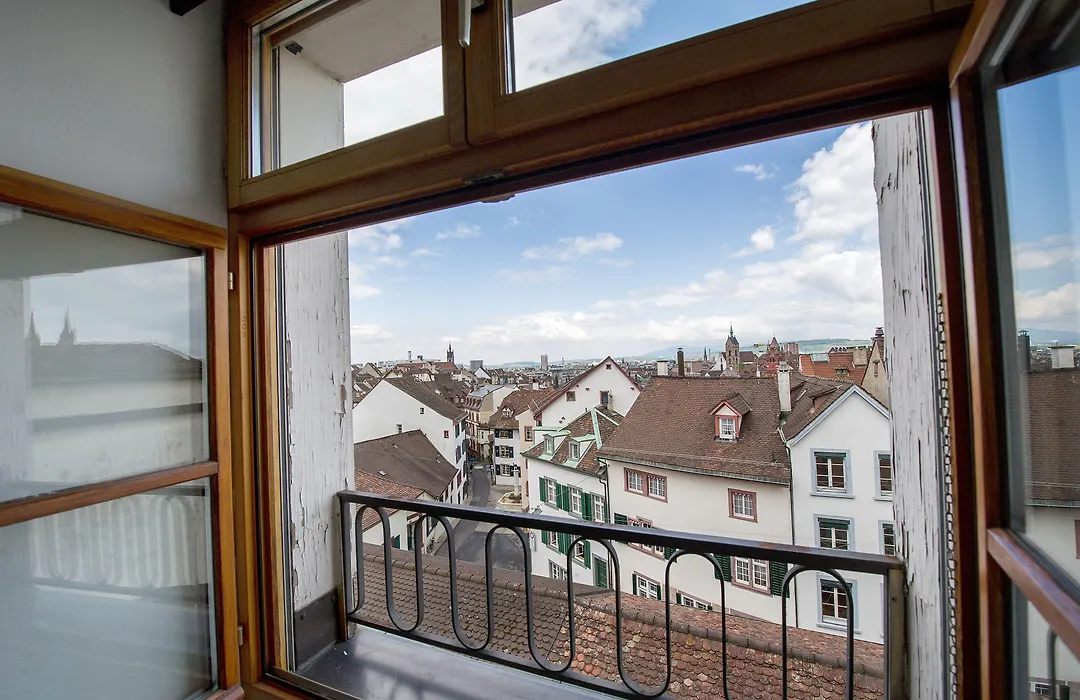 Gast - Und Kulturhaus Der Teufelhof Basel-1