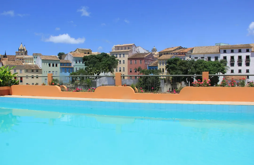 Hotel Pousada da Mangueira-1