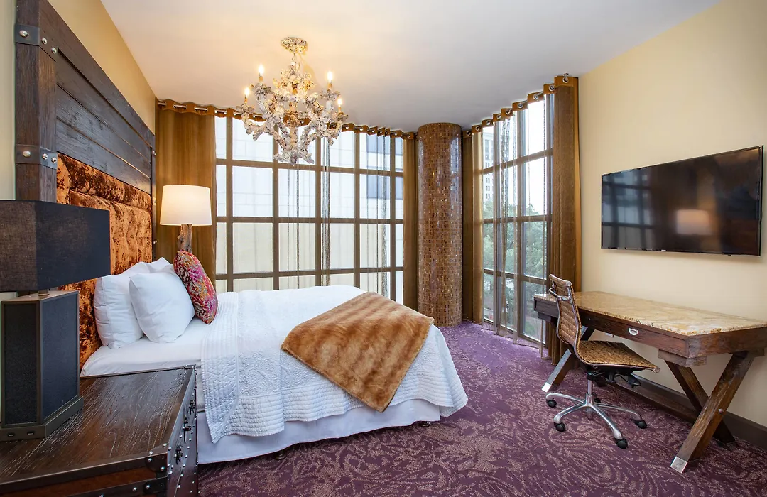 The Bohemian Hotel Savannah Riverfront, Autograph Collection-1