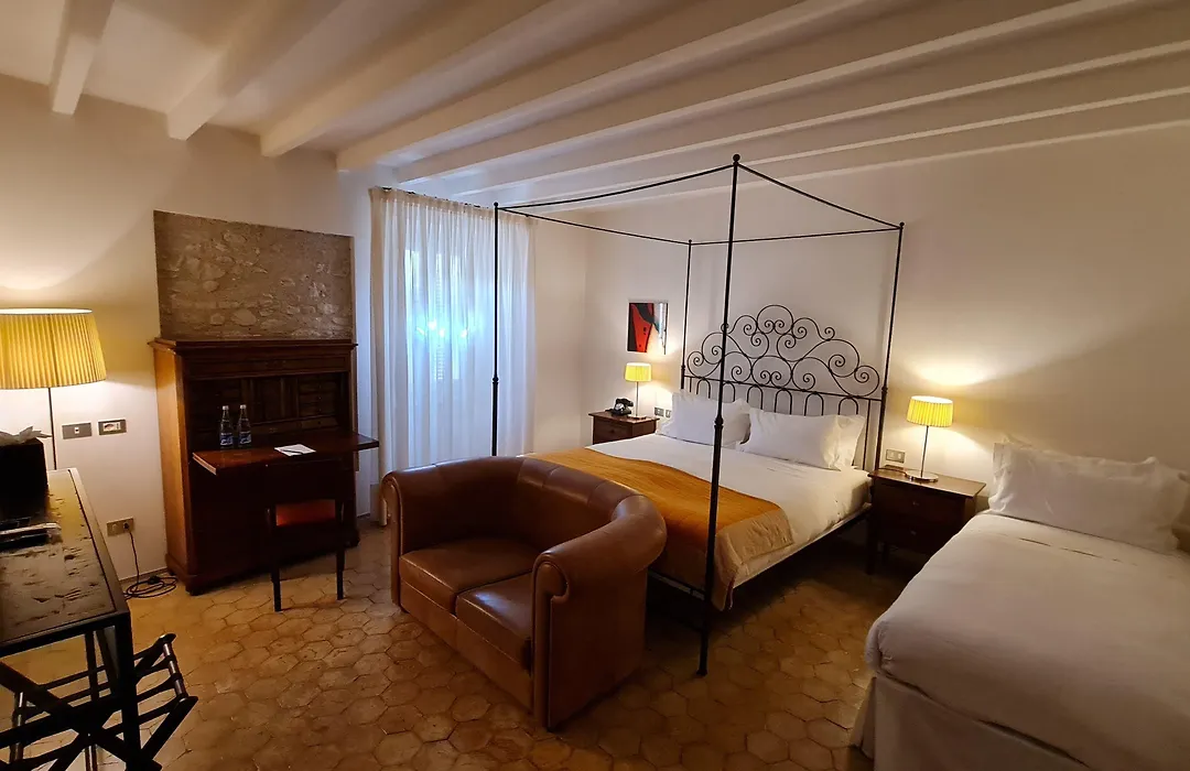 Relais & Chateaux Palazzo Seneca-1