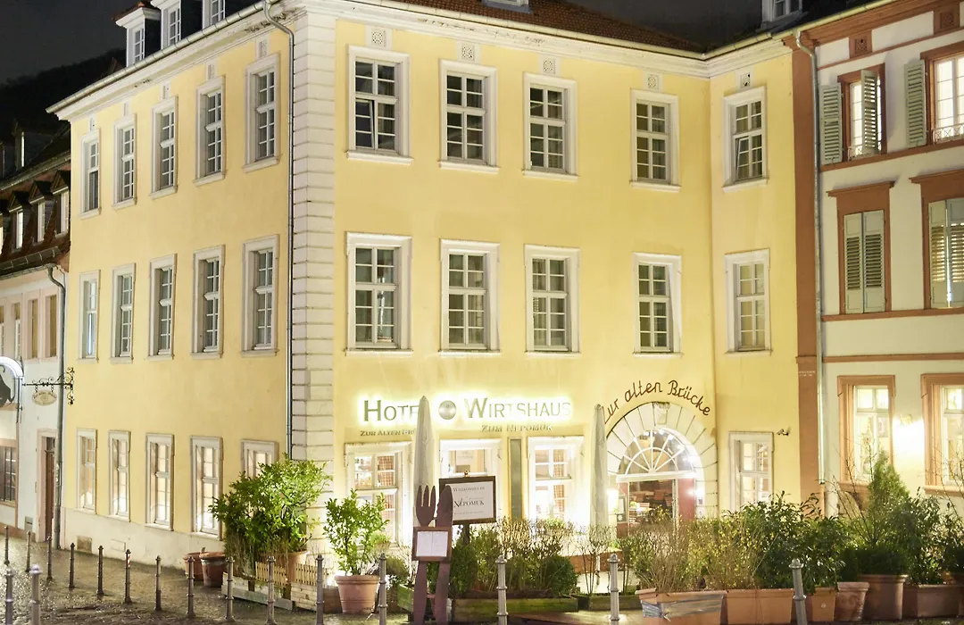 Hotel Zur Alten Brücke-1