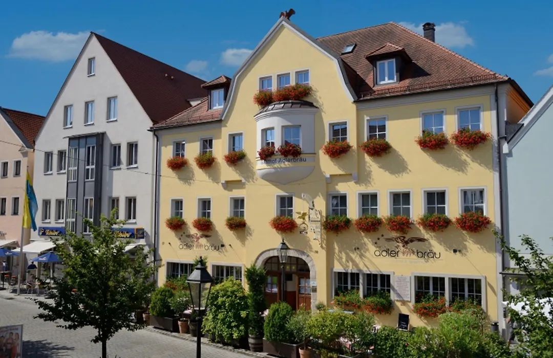 Land-gut-Hotel Hotel Adlerbräu-1