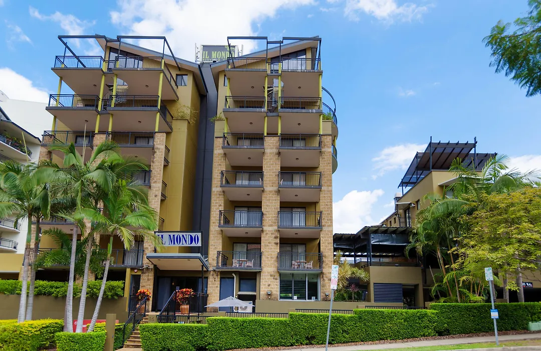 Il Mondo Boutique Hotel-1