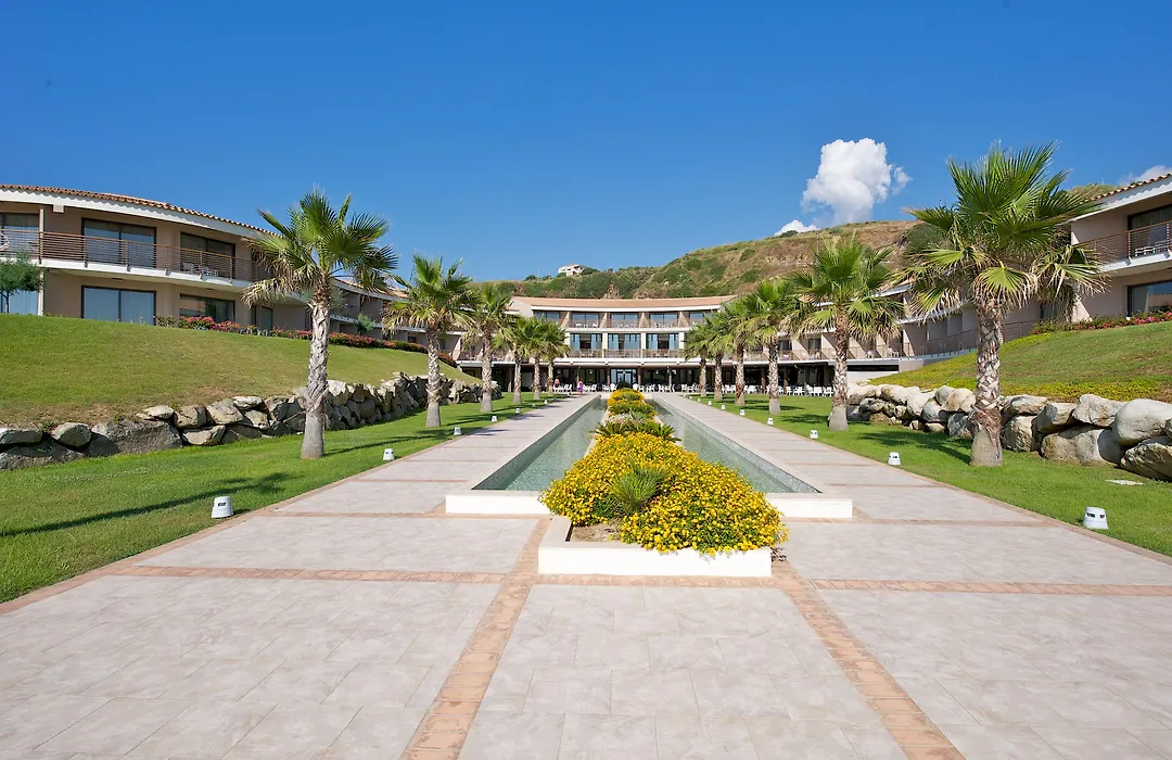 Capovaticano Resort Thalasso Spa-1