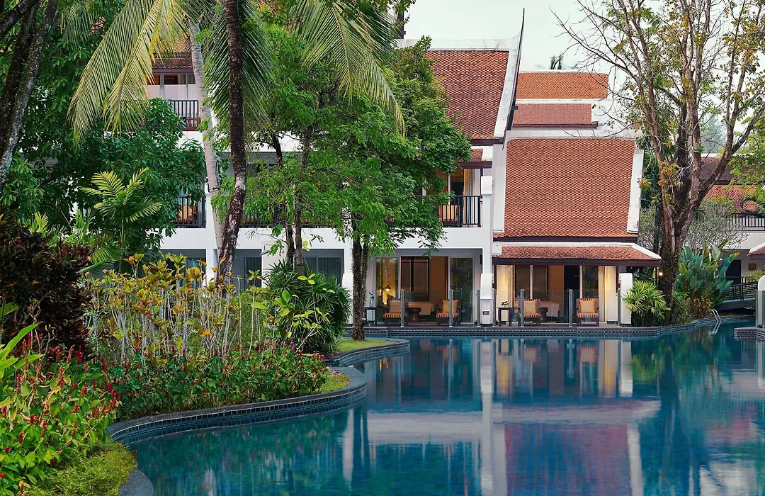 Jw Marriott Khao Lak Resort And Spa-1