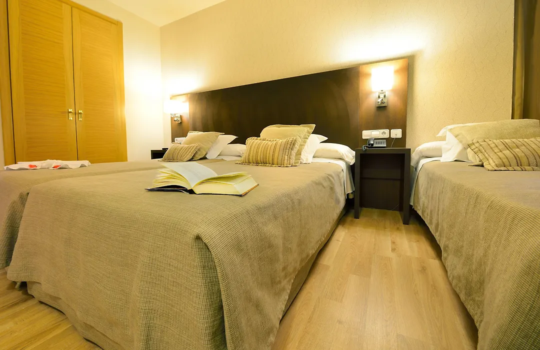 Hotel Spa Norat O Grove 3* Superior-1
