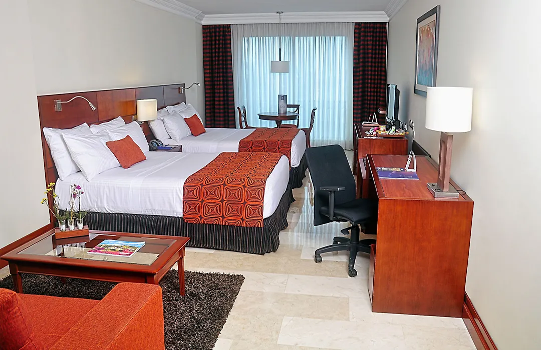 Hotel Dann Carlton Bucaramanga-1