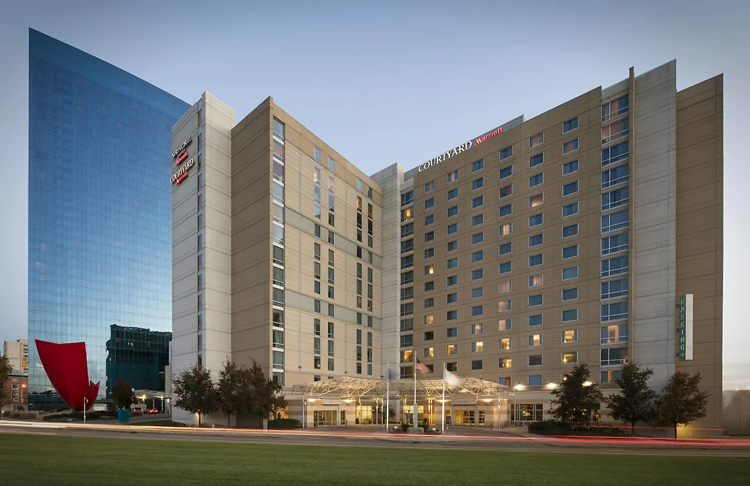Springhill Suites Indianapolis Downtown-1