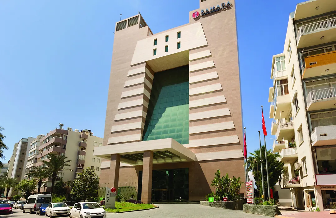 Ramada Plaza Antalya-1