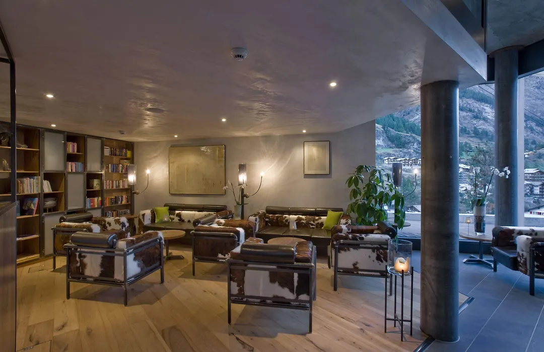 Matterhorn Focus Design Hotel-1