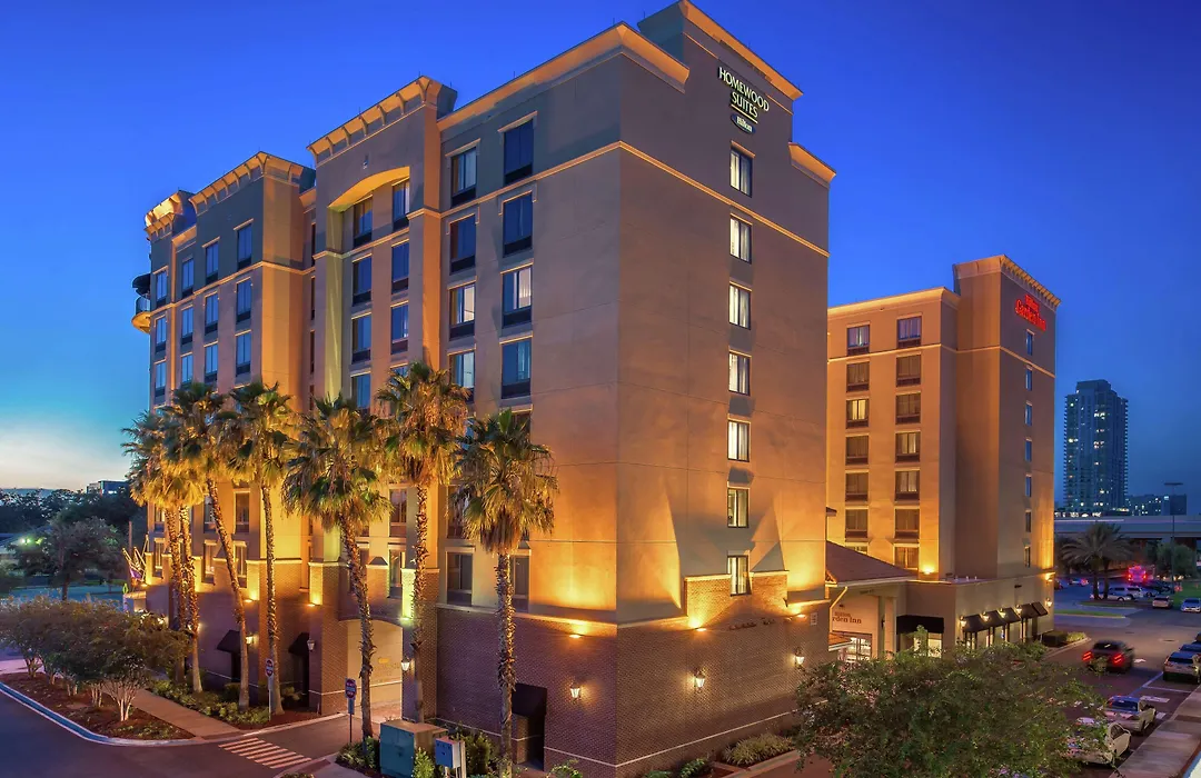 Homewood Suites By Hilton Jacksonville-Downtown/Southbank-1
