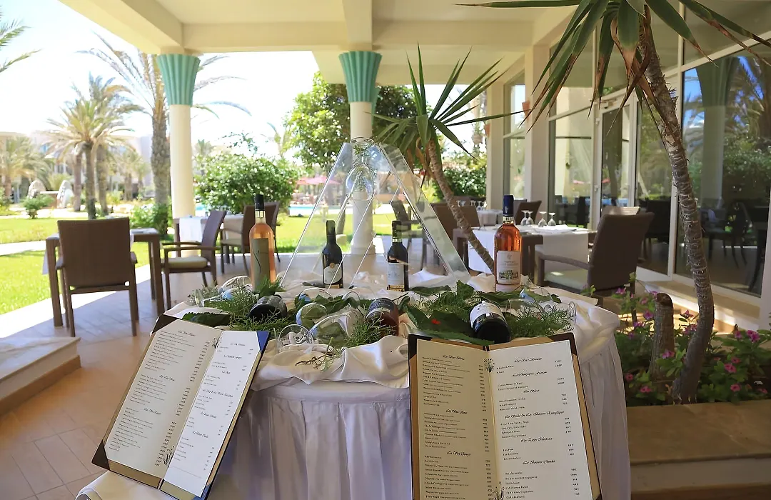 Hasdrubal Prestige Thalassa & Spa Djerba-1