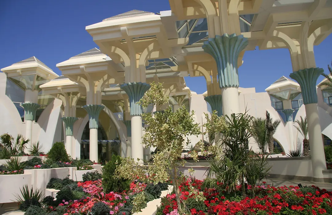 Hasdrubal Prestige Thalassa & Spa Djerba-1