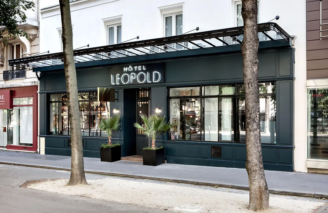 Hotel Leopold - Orso Hotels-1