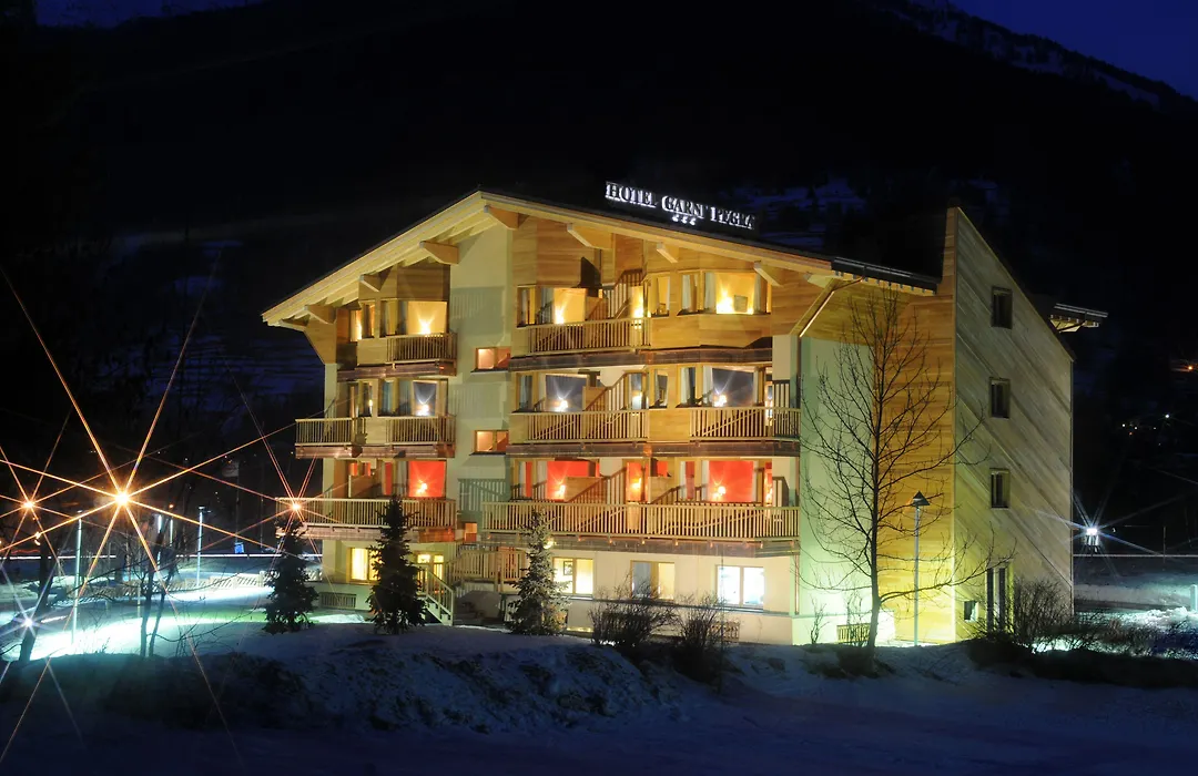 Hotel Garni Pegrà-1