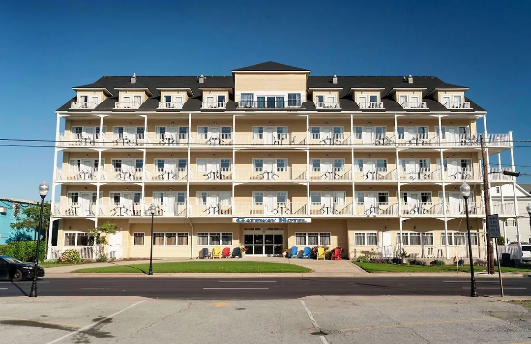 Gateway Hotel & Suites Ocean City, An Ascend Collection Hotel-1