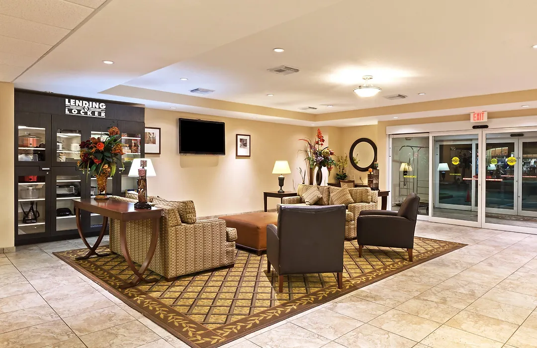 Candlewood Suites Pearland By Ihg-1