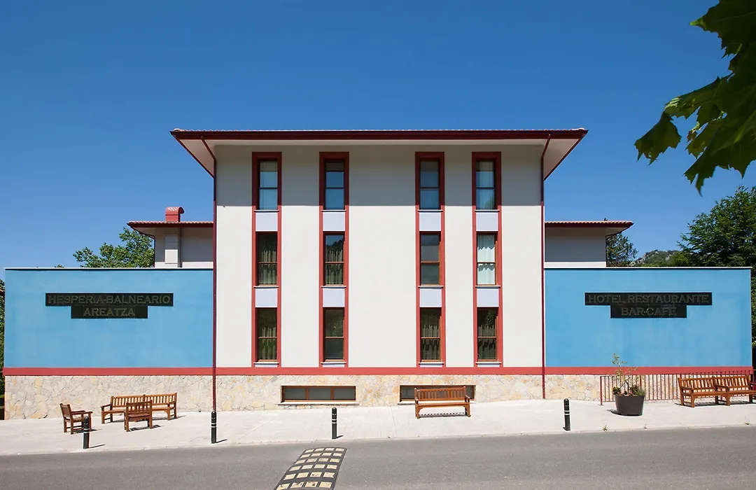 Hotel Balneario Areatza Nº 01224-1