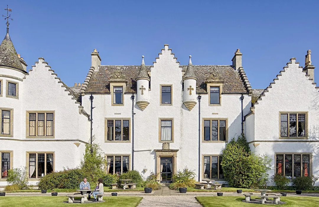 Kincraig Castle Hotel-1
