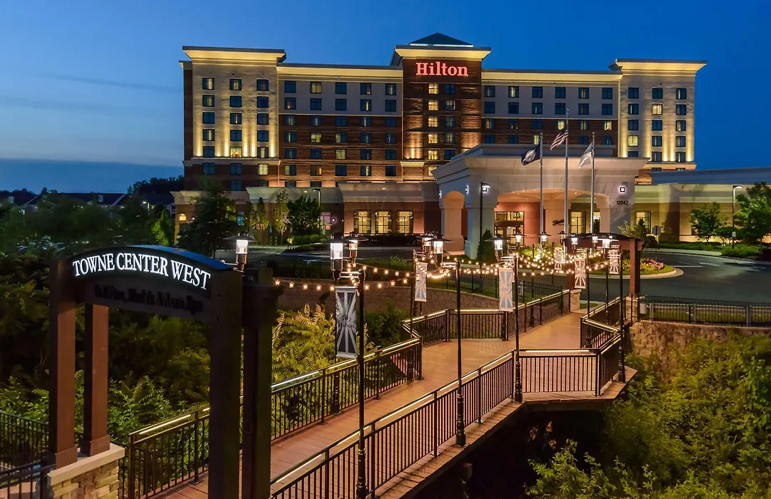 Hilton Richmond Hotel & Spa Short Pump-1