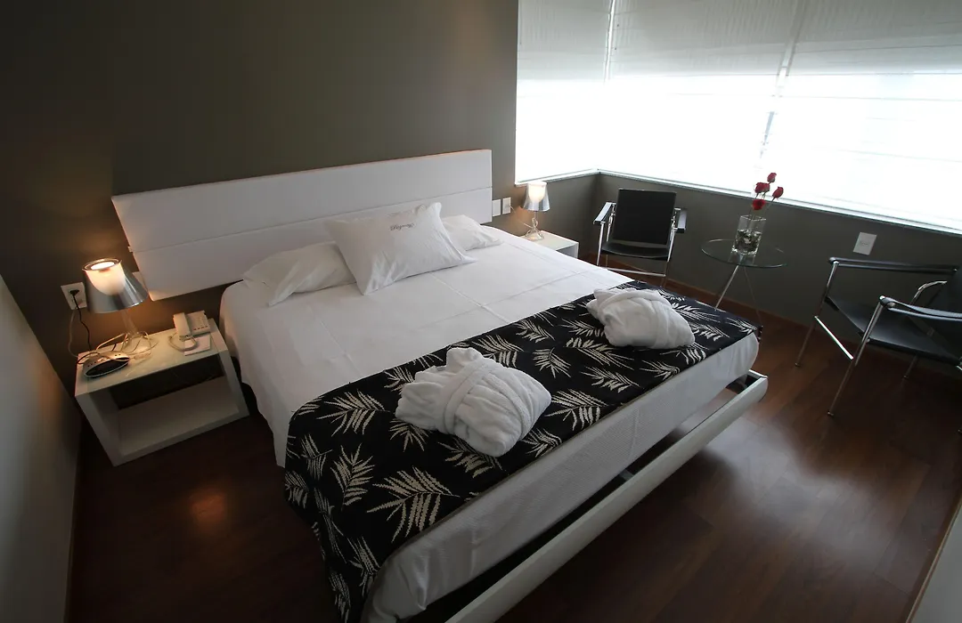 Regency Golf - Hotel Urbano-1