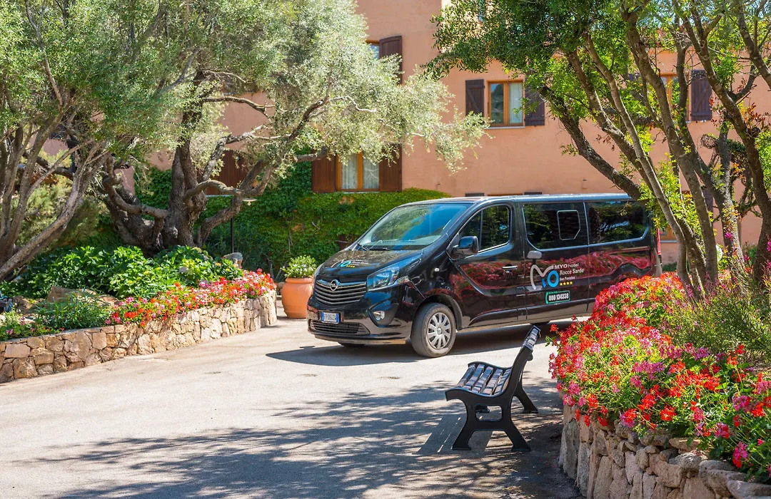 Hotel Rocce Sarde-1