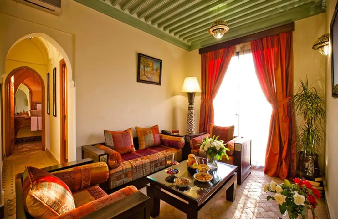 Hotel Lawrence d'Arabie-1