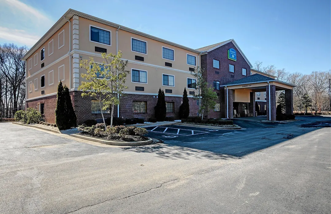 Magnolia Inn And Suites Olive Branch-1