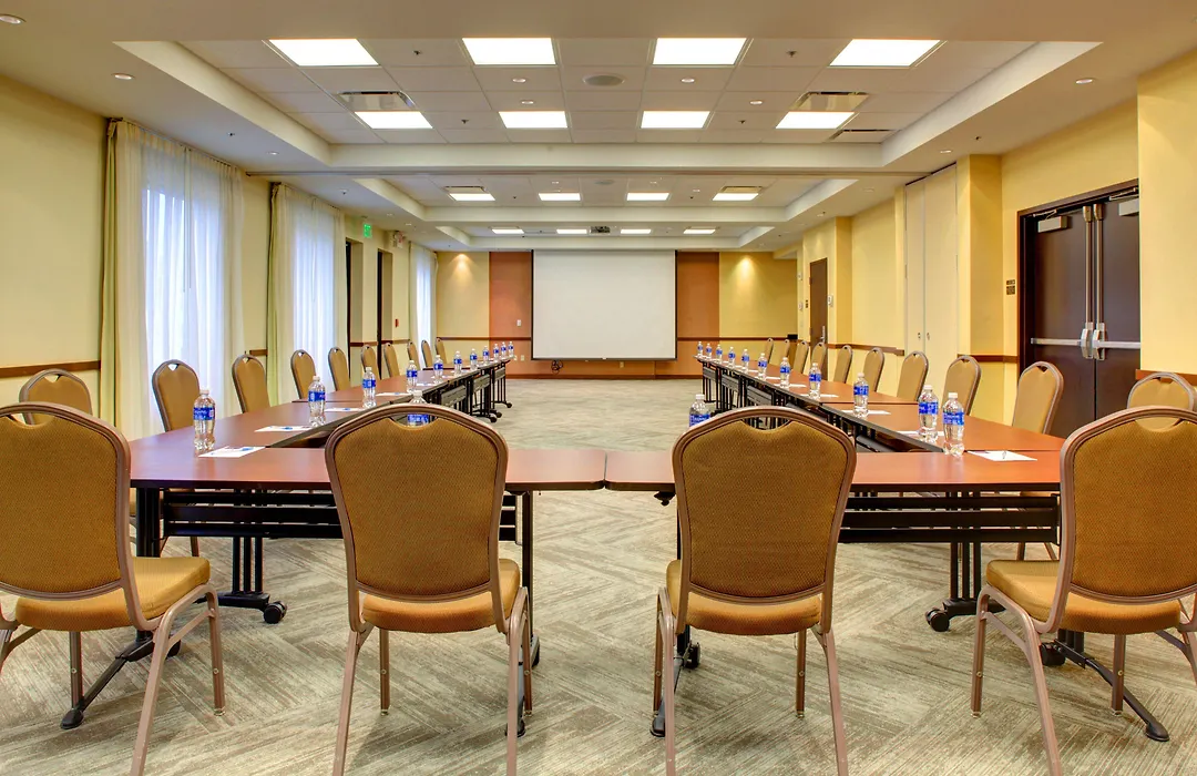 Hyatt House Fort Lauderdale Airport/Cruise Port-1