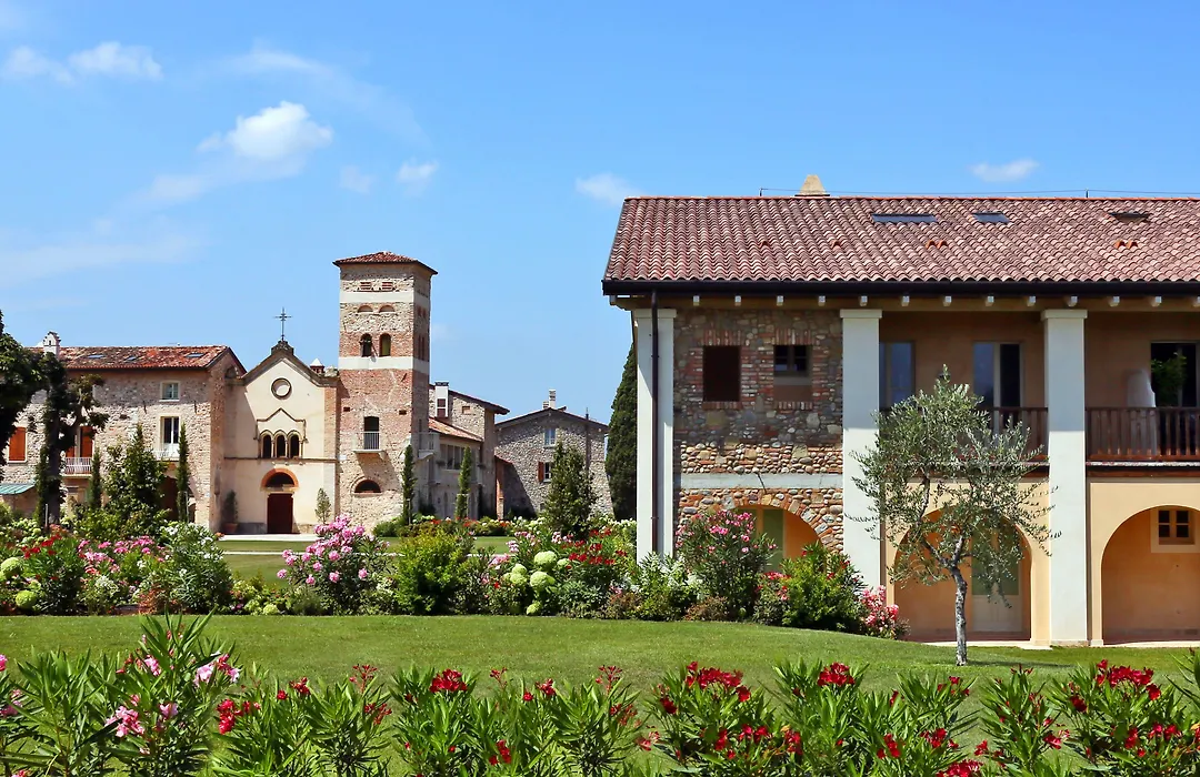 Garda Hotel San Vigilio Golf-1