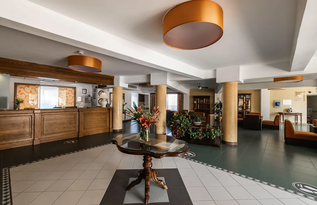 Sunseeker Holiday Complex-1
