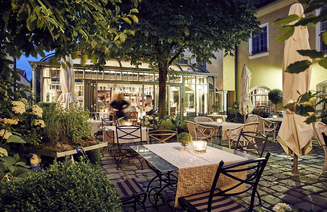 Hotel Gutsgasthof Stangl-1