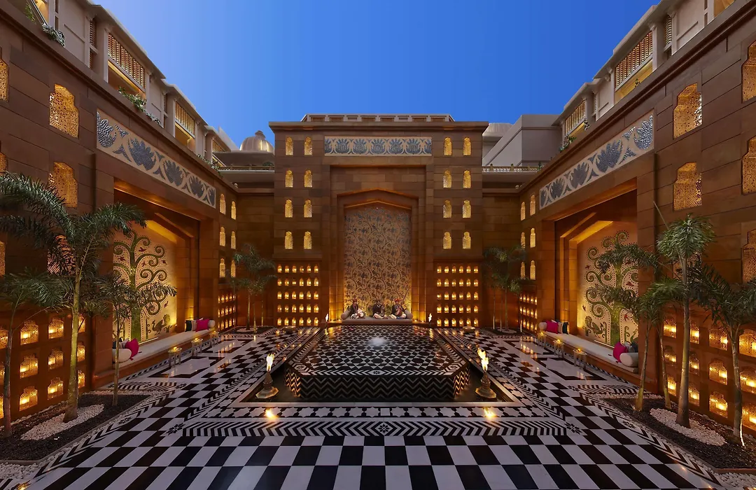 The Leela Palace Udaipur-1