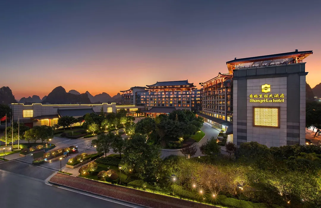 Shangri-La Guilin-1