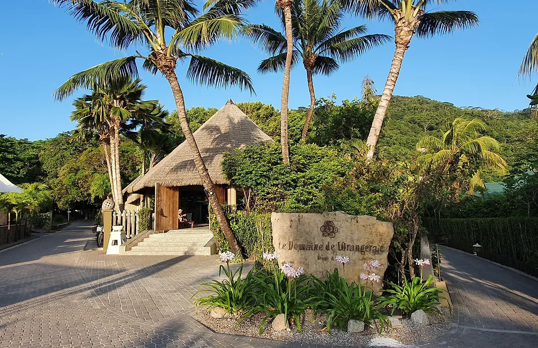 Le Domaine de L'Orangeraie Resort&Spa-1