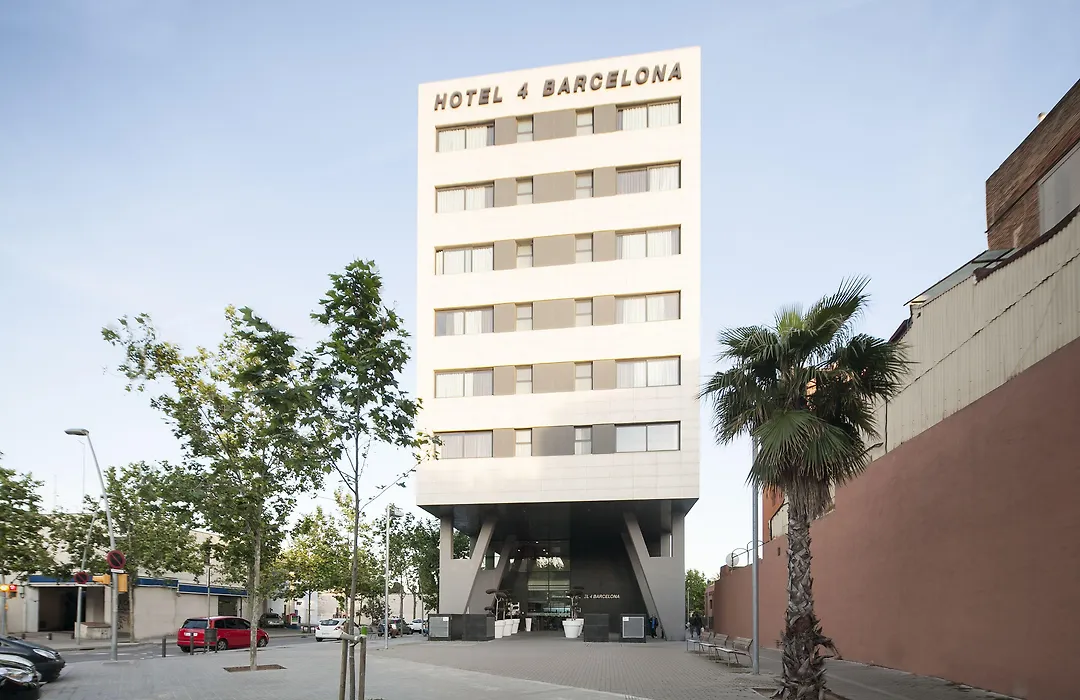 Hotel Best 4 Barcelona-1