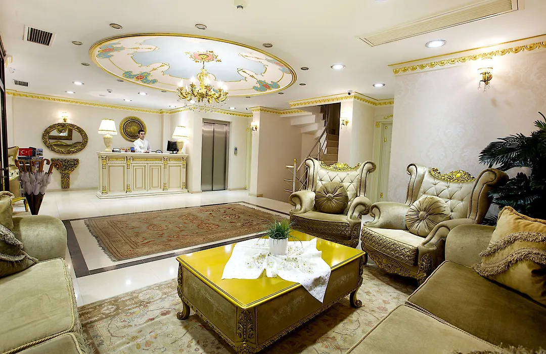 White House Hotel Istanbul-1