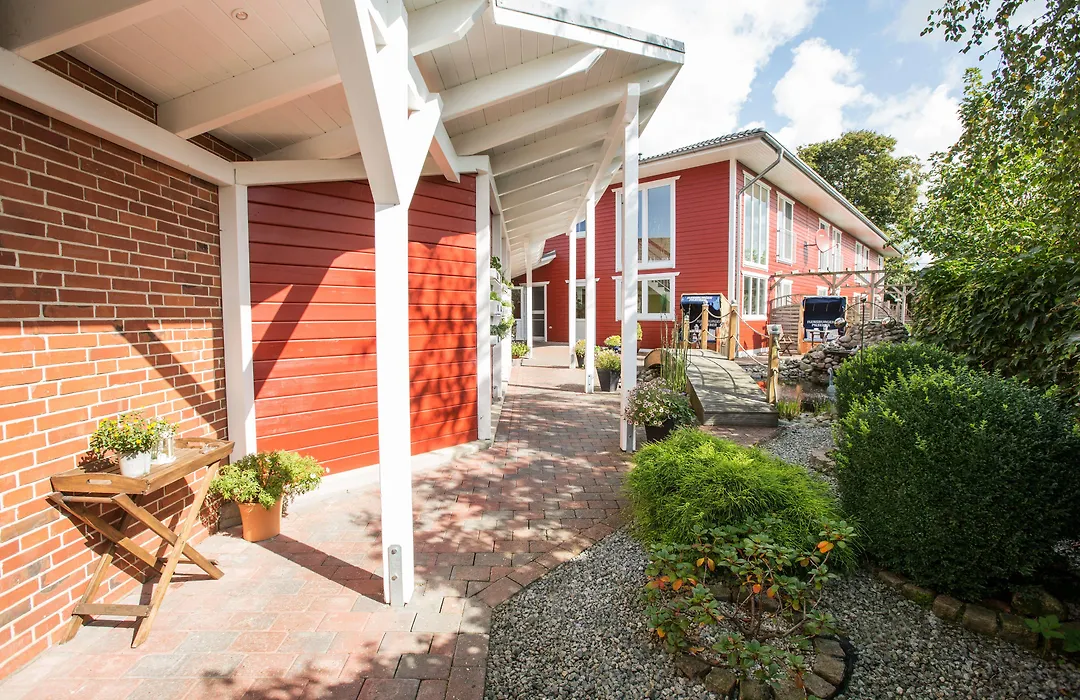 Paulsen's Landhotel und Restaurant-1