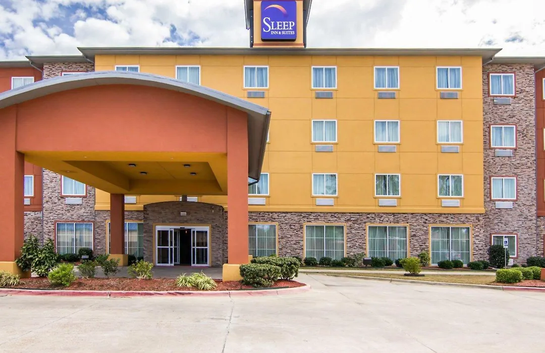 Sleep Inn & Suites Shreveport West-1
