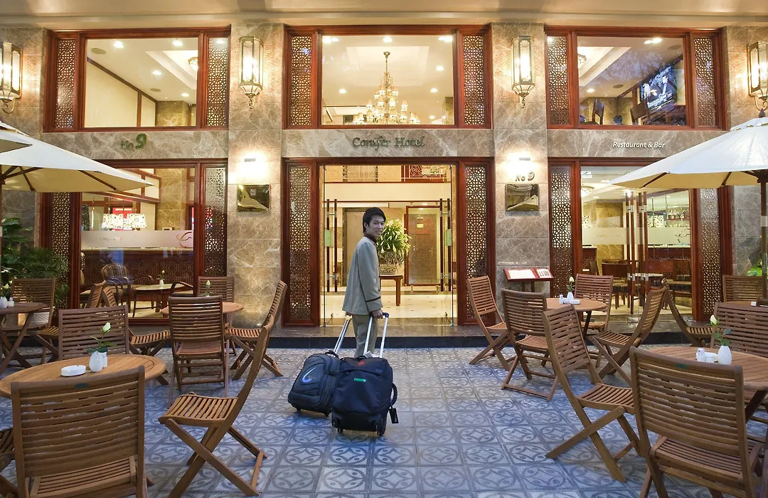 Conifer Boutique Hotel-1