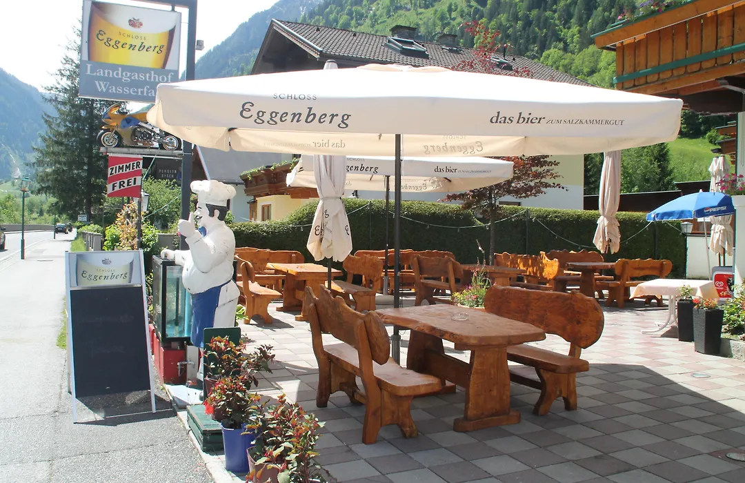 Hotel Wasserfall - Including Summercard-1