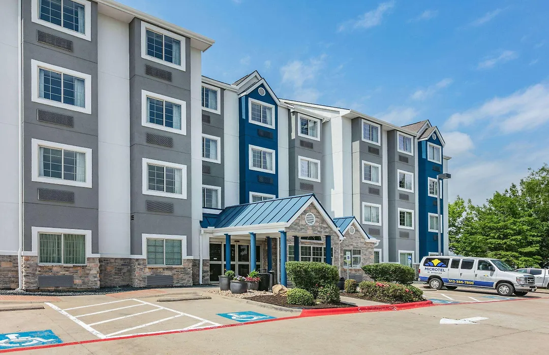 Microtel Inn & Suites By Wyndham Austin Airport-1
